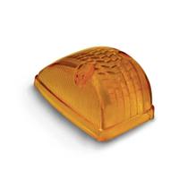 LENTE DIANTEIRA para MBB 608 SCANIA 111 AMARELA