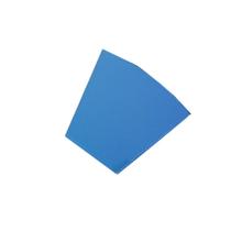 Lente Do Disco De Cor Para Moving Beam Bsw 500 - Azul Claro Lente Do Disco De Cor Para Moving Beam Bsw 500 - Azul Claro