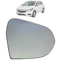 Lente Do Espelho Retrovisor Base Onix 2013 Até 2019 Original