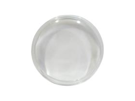 Lente Do Farol De Milha Crossfox Após 2004 - Orgus - 5I-53