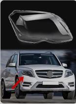 Lente do Farol Dianteiro Direito Mercedes W204 Glk200 Glk280 Glk300 2013 2014 2015 Passageiro