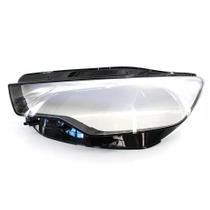 Lente do Farol Dianteiro Esquerdo Aud A6 2012 2013 2014 Motorista