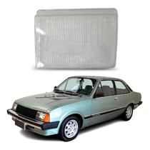 Lente Do Farol Direito Chevette 1.6 1984 A 1987