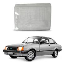 Lente Do Farol Direito Chevette 1.6 1988 A 1994 Lente Do Farol Direito Chevette 1.6 1988 A 1994