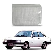Lente Do Farol Esquerda Gm Chevette Junior 1.0 1992 A 1993 Lente Do Farol Esquerda Gm Chevette Junior 1.0 1992 A 1993