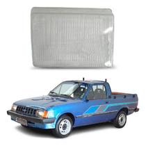 Lente Do Farol Esquerda Gm Chevy 500 1.6 1983 A 1992 Lente Do Farol Esquerda Gm Chevy 500 1.6 1983 A 1992