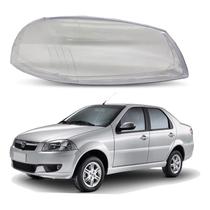 Lente Do Farol Esquerdo Fiat Siena Rstiii 1.6 2010 A 2012 Lente Do Farol Esquerdo Fiat Siena Rstiii 1.6 2010 A 2012