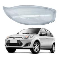 Lente Do Farol Esquerdo Ford Fiesta 1.0 1.6 2010 A 2014 Lente Do Farol Esquerdo Ford Fiesta 1.0 1.6 2010 A 2014