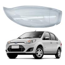Lente Do Farol Esquerdo Ford Fiesta Sedan 1.6 2010 A 2014