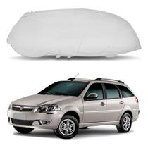 Lente Do Farol Fiat Palio Attractive 1.4 2010 A 2020 Lente Do Farol Fiat Palio Attractive 1.4 2010 A 2020