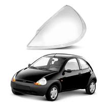 Lente Do Farol Lado Esquerdo Ford Ka 1.0 1.6 1999 A 2007