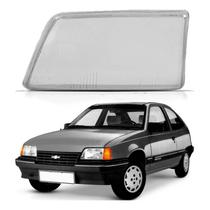 Lente Do Farol Lado Esquerdo Gm Kadett 1.8 8v 1989 A 1998 Lente Do Farol Lado Esquerdo Gm Kadett 1.8 8v 1989 A 1998