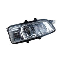 Lente Do Indicador De Sinal De Luz Do Espelho Esquerdo E Direito Para Volvo S40 S60 S80 C30 C70 V50