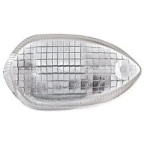 Lente Do Pisca Cristal Factor Lander Xtz Fazer Crosser 1238 Gvs