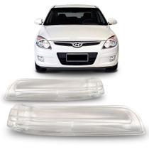 Lente Do Pisca Seta Retrovisor Hyundai I30 I-30 2008 2009 2010 2011 2012 Par Lente Do Pisca Seta Retrovisor Hyundai I30 I-30 2008 2009 2010 2011 2012 Par