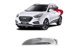 Lente Do Pisca Seta Retrovisor Hyundai IX35 2010 À 2019 Lado Esquerdo