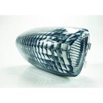 Lente do Pisca Seta Xre 300 CB300 Cb 300 CG Titan 150 CBX 250 Twister Fan 125 150 NX400i Falcon 2013 Fume