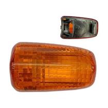 Lente do Pisca Seta Xre 300 CB300 Cb 300 CG Titan 150 CBX 250 Twister Fan 125 150 NX400i Falcon 2013 Laranja