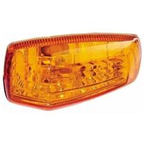 Lente do Pisca Suzuki Yes 125 Laranja