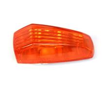 lente do pisca yes 125 amarelo original cristal lente do pisca yes 125 amarelo original cristal