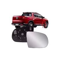 Lente do Retrovisor Com Base Lado Direito Toro 2016 em diante