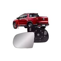 Lente do Retrovisor Com Base Lado Esquerdo Toro 2016 em diante Lente do Retrovisor Com Base Lado Esquerdo Toro 2016 em diante