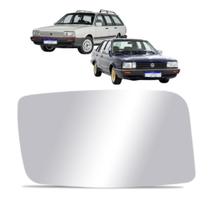Lente do retrovisor com base vw santana/ quantum 85/90 l.e Lente do retrovisor com base vw santana/ quantum 85/90 l.e
