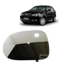 Lente Do Retrovisor Esquerdo Palio/siena/strada Fiat 7087960 Lente Do Retrovisor Esquerdo Palio/siena/strada Fiat 7087960