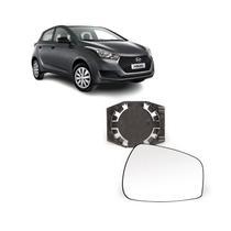 Lente e Base Retrovisor Direito HB20 Todos Elantra 2011/
