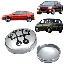 Lente Emblema Superior Manopla Bola Câmbio Manual Vectra Montana Corsa Celta Spirit Super Lente Emblema Superior Manopla Bola Câmbio Manual Vectra Montana Corsa Celta Spirit Super