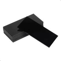 Lente Escura P/ Mascara De Solda Retangular Ton.10 Pct 20un - UN / 10 F103