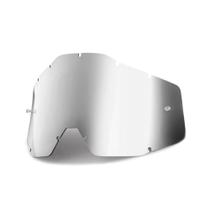 Lente Espelhada para Óculos 100% Anti Embaçante Racecraft/Accuri/Strata