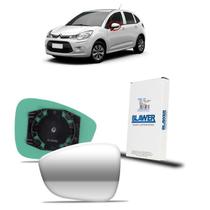 Lente Espelho Base do Retrovisor Esquerdo AIRCROSS C3 PICASSO C4