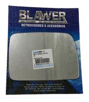 Lente Espelho Refil Do Retrovisor Versailles 1992 A 1996 L.D Lente Espelho Refil Do Retrovisor Versailles 1992 A 1996 L.D
