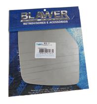 Lente Espelho Refil Retrovisor Ecosport Esquerdo