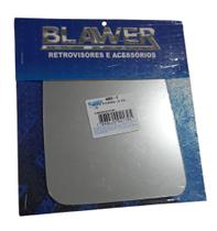 Lente Espelho Refil Retrovisor Fiorino Lx 93 Em Diante L.e