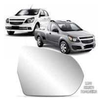 Lente Espelho Retrovisor Agile Montana Lente Espelho Retrovisor Agile Montana