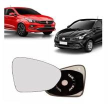 Lente Espelho Retrovisor Argo Cronos 2017 18 a 2022 Direito Lente Espelho Retrovisor Argo Cronos 2017 18 a 2022 Direito