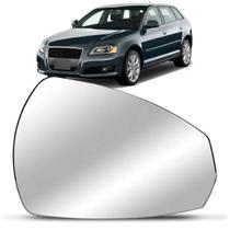 Lente Espelho Retrovisor Audi A3 2013 2014 2015 2016 Lente Espelho Retrovisor Audi A3 2013 2014 2015 2016