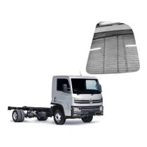 Lente Espelho Retrovisor Caminhão Delivery Vw Superior Maior 2018/... Convexo