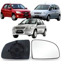 Lente Espelho Retrovisor Celta Meriva 2007 Prisma 2008 até 2012 Lado Direito Removel SB022 Lente Espelho Retrovisor Celta Meriva 2007 Prisma 2008 até 2012 Lado Direito Removel SB022