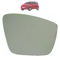 Lente Espelho Retrovisor Com Base Original Fox 2010 Até 2014