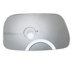 Lente Espelho Retrovisor Corolla 2003 2004 2005 06 Esquerdo Lente Espelho Retrovisor Corolla 2003 2004 2005 06 Esquerdo
