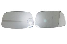 Lente Espelho Retrovisor Corolla 2003 2004 2005 2006 07 Par