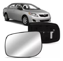 Lente Espelho Retrovisor Corolla 2009 10 2011 12 2013 2014 Lente Espelho Retrovisor Corolla 2009 10 2011 12 2013 2014