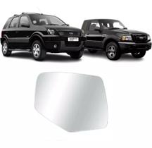 Lente Espelho Retrovisor Ecosport 03 Á 11 Ranger 05 Á 09 Lado Direito CONVEXO Lente Espelho Retrovisor Ecosport 03 Á 11 Ranger 05 Á 09 Lado Direito CONVEXO