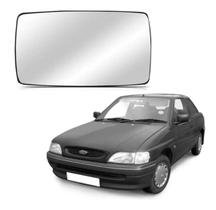 Lente Espelho Retrovisor Escort 1992 1993 1995 1996 Direito