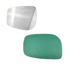 Lente Espelho Retrovisor Esquerdo VW Santana Quantum 91/97