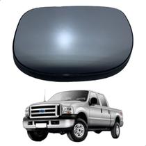 Lente Espelho Retrovisor Ford F250 1998 A 2012 Esquerdo