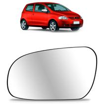 Lente Espelho Retrovisor Fox 2003 2004 2005 2006 2007 2008